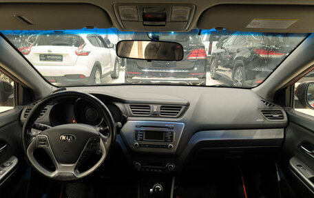 KIA Rio III рестайлинг, 2016 год, 950 000 рублей, 17 фотография