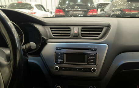 KIA Rio III рестайлинг, 2016 год, 950 000 рублей, 18 фотография