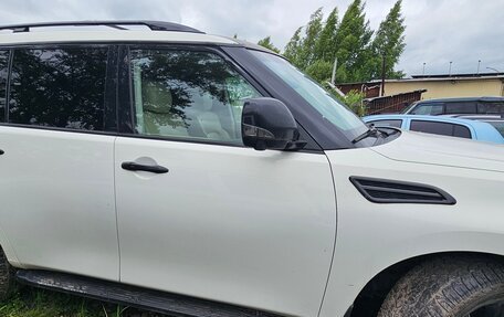 Nissan Patrol, 2012 год, 900 000 рублей, 3 фотография