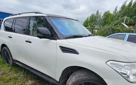 Nissan Patrol, 2012 год, 900 000 рублей, 5 фотография