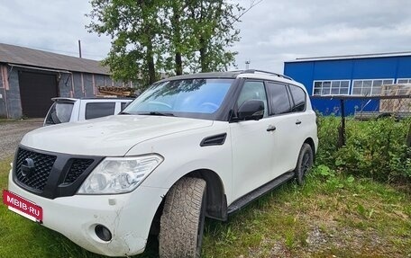 Nissan Patrol, 2012 год, 900 000 рублей, 2 фотография