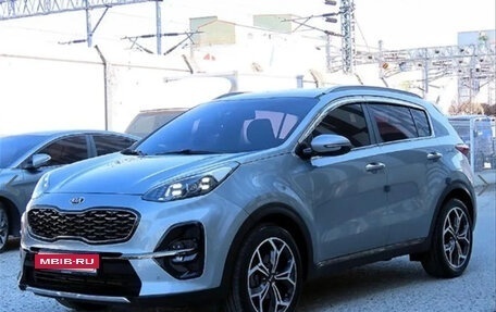 KIA Sportage IV рестайлинг, 2019 год, 1 670 000 рублей, 2 фотография