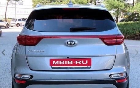 KIA Sportage IV рестайлинг, 2019 год, 1 670 000 рублей, 4 фотография