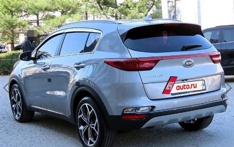 KIA Sportage IV рестайлинг, 2019 год, 1 670 000 рублей, 3 фотография