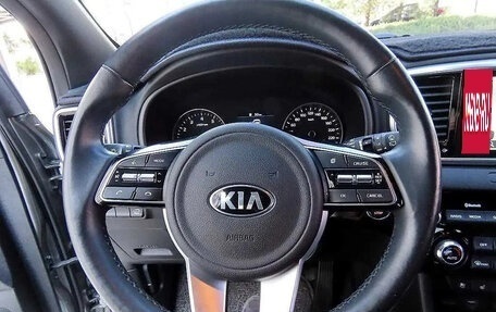 KIA Sportage IV рестайлинг, 2019 год, 1 670 000 рублей, 16 фотография