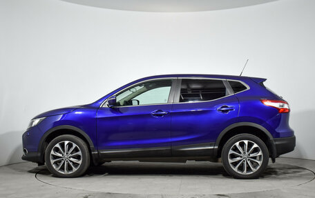 Nissan Qashqai, 2014 год, 1 026 000 рублей, 8 фотография