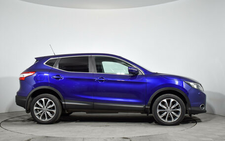 Nissan Qashqai, 2014 год, 1 026 000 рублей, 4 фотография
