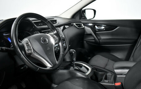 Nissan Qashqai, 2014 год, 1 026 000 рублей, 9 фотография