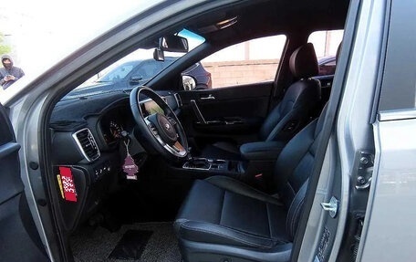KIA Sportage IV рестайлинг, 2019 год, 1 670 000 рублей, 19 фотография
