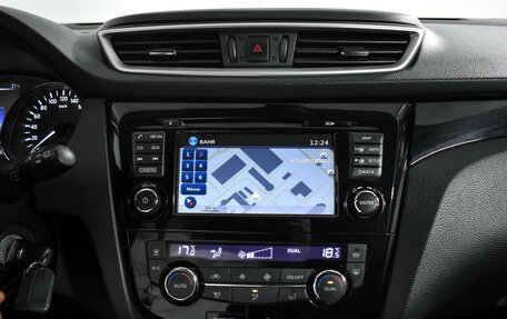 Nissan Qashqai, 2014 год, 1 026 000 рублей, 16 фотография