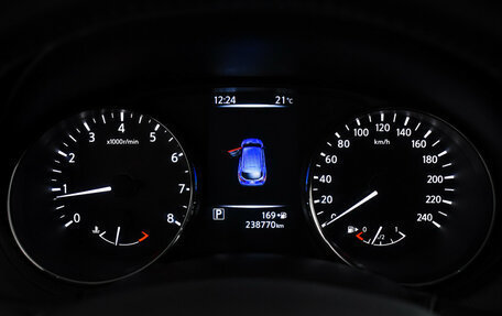 Nissan Qashqai, 2014 год, 1 026 000 рублей, 18 фотография