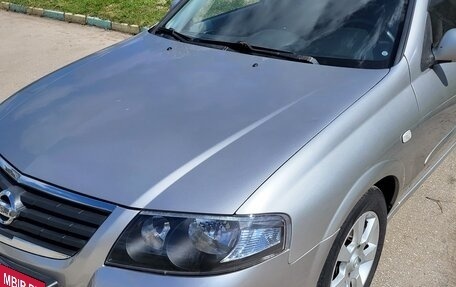 Nissan Almera Classic, 2008 год, 420 000 рублей, 9 фотография