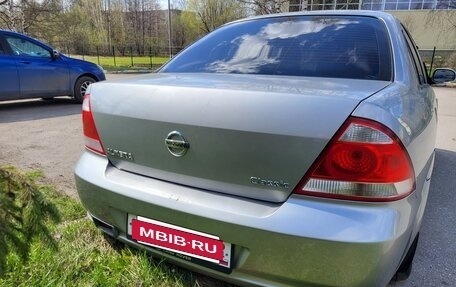 Nissan Almera Classic, 2008 год, 420 000 рублей, 21 фотография