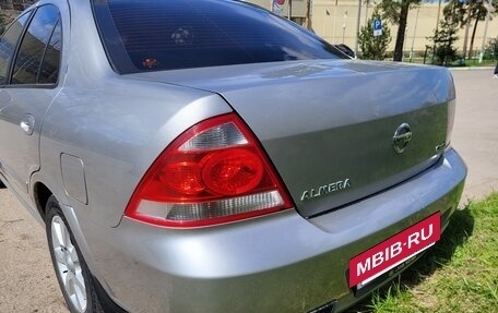 Nissan Almera Classic, 2008 год, 420 000 рублей, 24 фотография