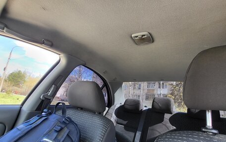 Nissan Almera Classic, 2008 год, 420 000 рублей, 34 фотография