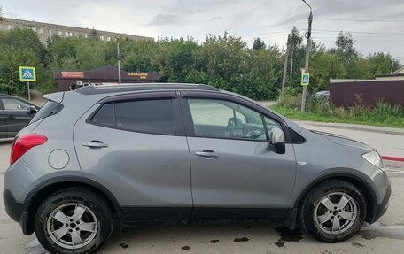 Opel Mokka I, 2014 год, 967 000 рублей, 3 фотография