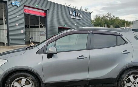 Opel Mokka I, 2014 год, 967 000 рублей, 2 фотография