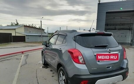 Opel Mokka I, 2014 год, 967 000 рублей, 5 фотография