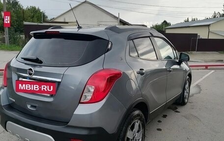 Opel Mokka I, 2014 год, 967 000 рублей, 6 фотография