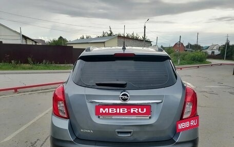 Opel Mokka I, 2014 год, 967 000 рублей, 4 фотография