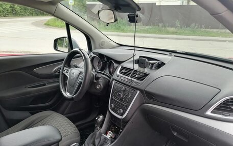 Opel Mokka I, 2014 год, 967 000 рублей, 7 фотография