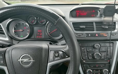 Opel Mokka I, 2014 год, 967 000 рублей, 9 фотография