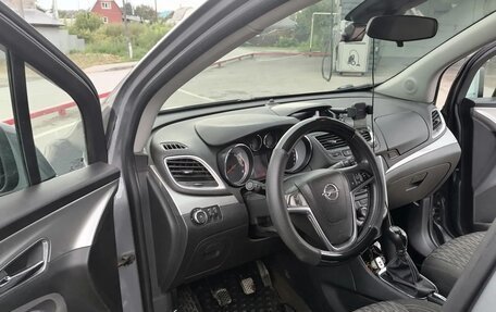 Opel Mokka I, 2014 год, 967 000 рублей, 8 фотография