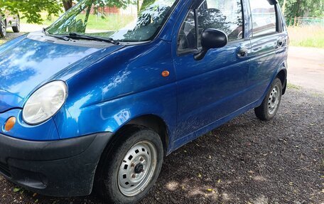 Daewoo Matiz I, 2010 год, 170 000 рублей, 3 фотография