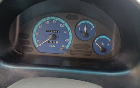 Daewoo Matiz I, 2010 год, 170 000 рублей, 5 фотография