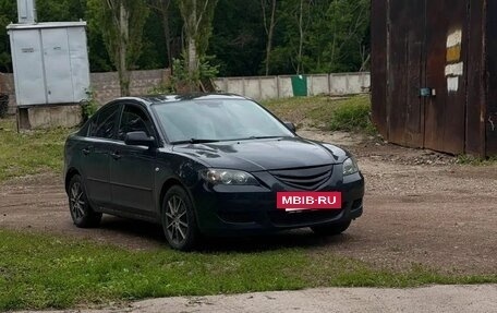 Mazda 3, 2006 год, 360 000 рублей, 5 фотография