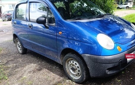 Daewoo Matiz I, 2010 год, 170 000 рублей, 4 фотография