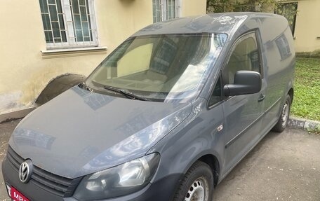 Volkswagen Caddy III рестайлинг, 2013 год, 450 000 рублей, 2 фотография