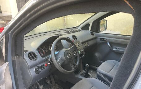 Volkswagen Caddy III рестайлинг, 2013 год, 450 000 рублей, 10 фотография
