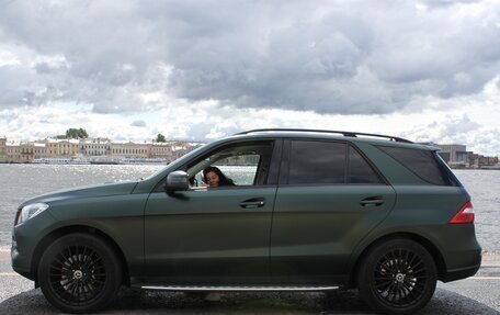 Mercedes-Benz M-Класс, 2012 год, 2 200 000 рублей, 7 фотография