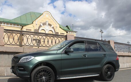 Mercedes-Benz M-Класс, 2012 год, 2 200 000 рублей, 4 фотография