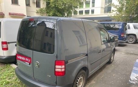 Volkswagen Caddy III рестайлинг, 2013 год, 450 000 рублей, 4 фотография