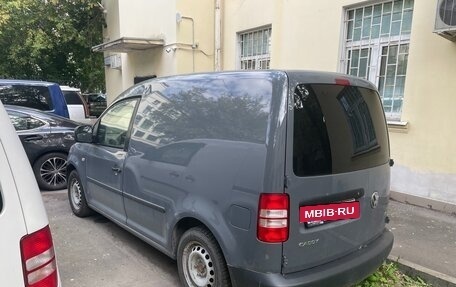 Volkswagen Caddy III рестайлинг, 2013 год, 450 000 рублей, 3 фотография