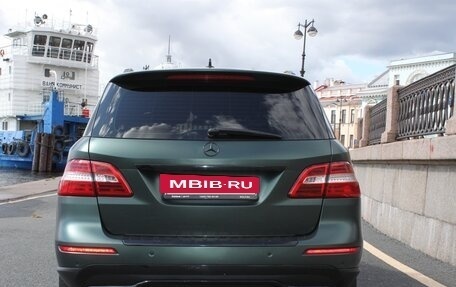 Mercedes-Benz M-Класс, 2012 год, 2 200 000 рублей, 5 фотография