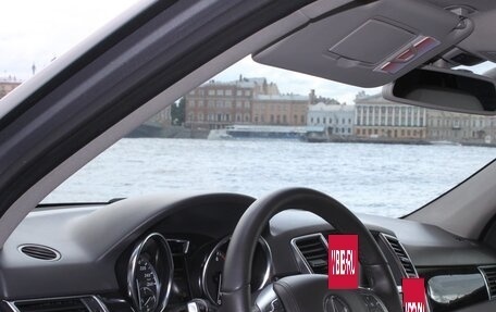 Mercedes-Benz M-Класс, 2012 год, 2 200 000 рублей, 2 фотография