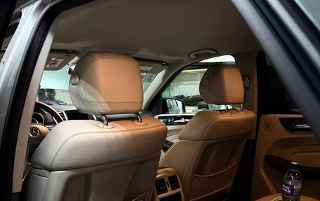 Mercedes-Benz M-Класс, 2012 год, 2 200 000 рублей, 13 фотография