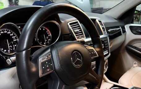 Mercedes-Benz M-Класс, 2012 год, 2 200 000 рублей, 19 фотография