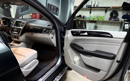 Mercedes-Benz M-Класс, 2012 год, 2 200 000 рублей, 14 фотография