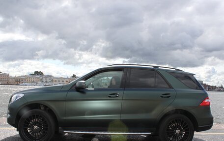 Mercedes-Benz M-Класс, 2012 год, 2 200 000 рублей, 8 фотография