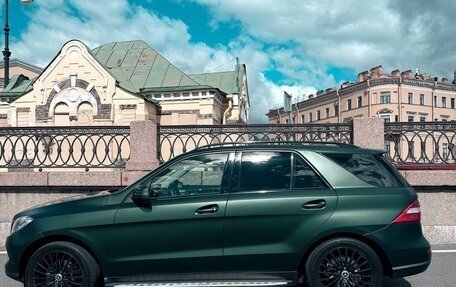 Mercedes-Benz M-Класс, 2012 год, 2 200 000 рублей, 21 фотография