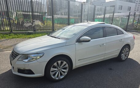 Volkswagen Passat CC I рестайлинг, 2011 год, 850 000 рублей, 2 фотография