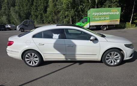 Volkswagen Passat CC I рестайлинг, 2011 год, 850 000 рублей, 5 фотография