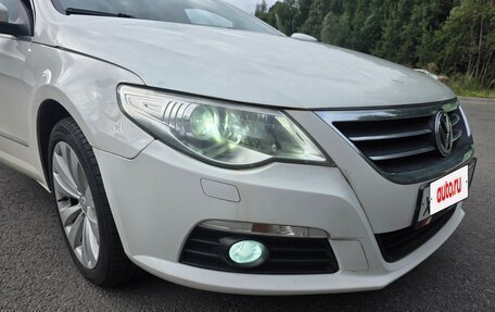 Volkswagen Passat CC I рестайлинг, 2011 год, 850 000 рублей, 8 фотография