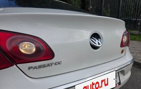 Volkswagen Passat CC I рестайлинг, 2011 год, 850 000 рублей, 16 фотография