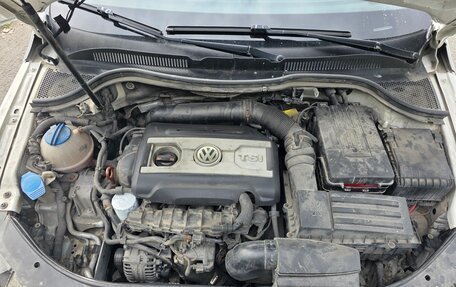 Volkswagen Passat CC I рестайлинг, 2011 год, 850 000 рублей, 12 фотография
