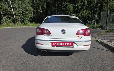 Volkswagen Passat CC I рестайлинг, 2011 год, 850 000 рублей, 7 фотография